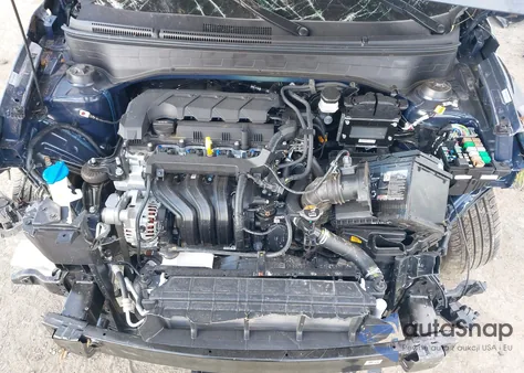 2026 Hyundai Venue Sel W/Two-Tone Roof z USA, uszkodzony, nr VIN KMHRC8A30TU422509